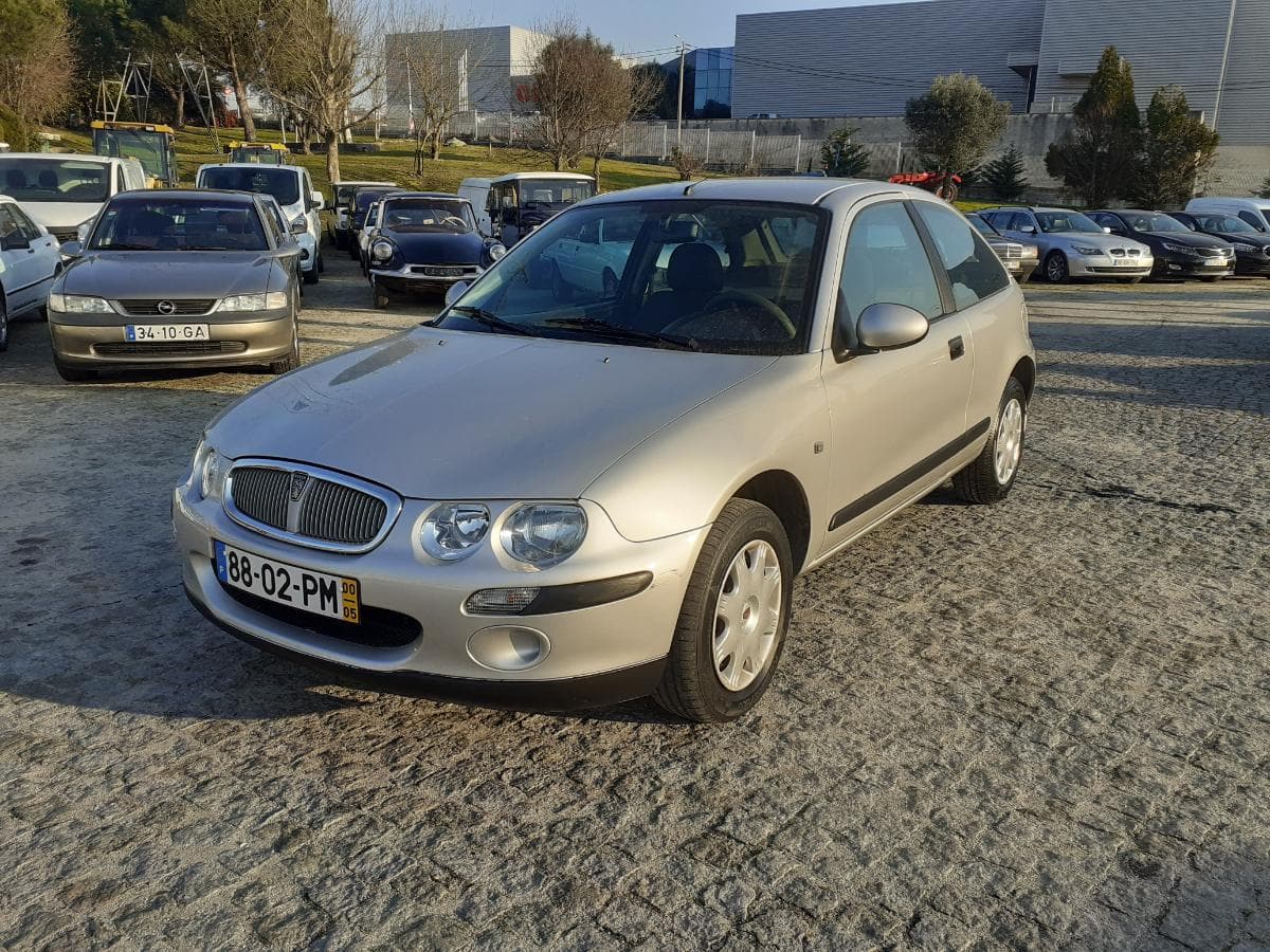 Rover 25 2.0 · Ano 2000 — imagem 3