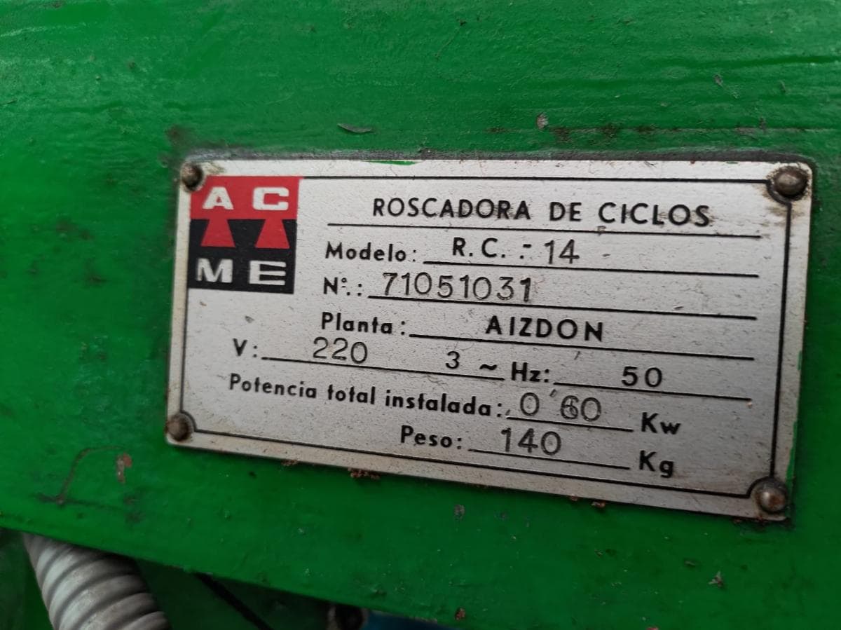 Roscadora — image 5