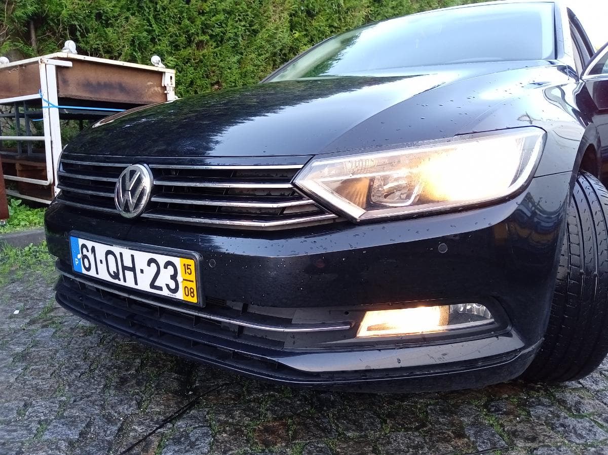 Volkswagen Passat 1.6 TDI · Ano 2015 — imagen 8