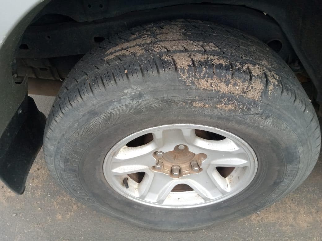 LandCruiser Prado · — imagen 8