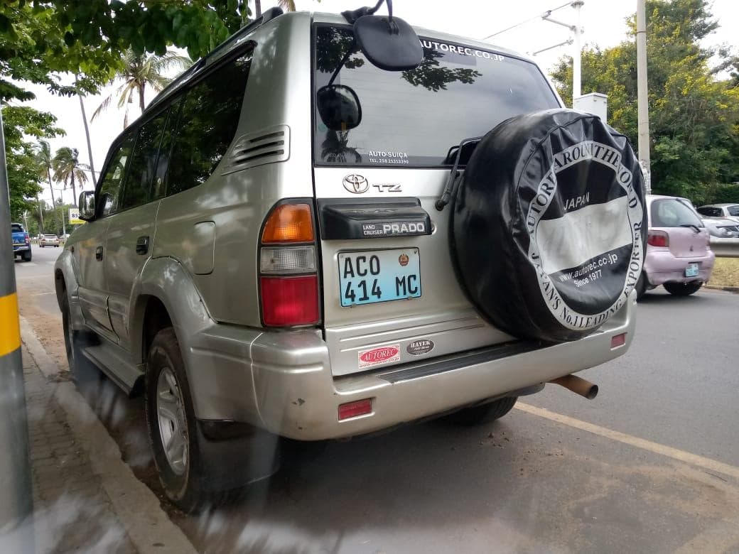 LandCruiser Prado · — imagen 9