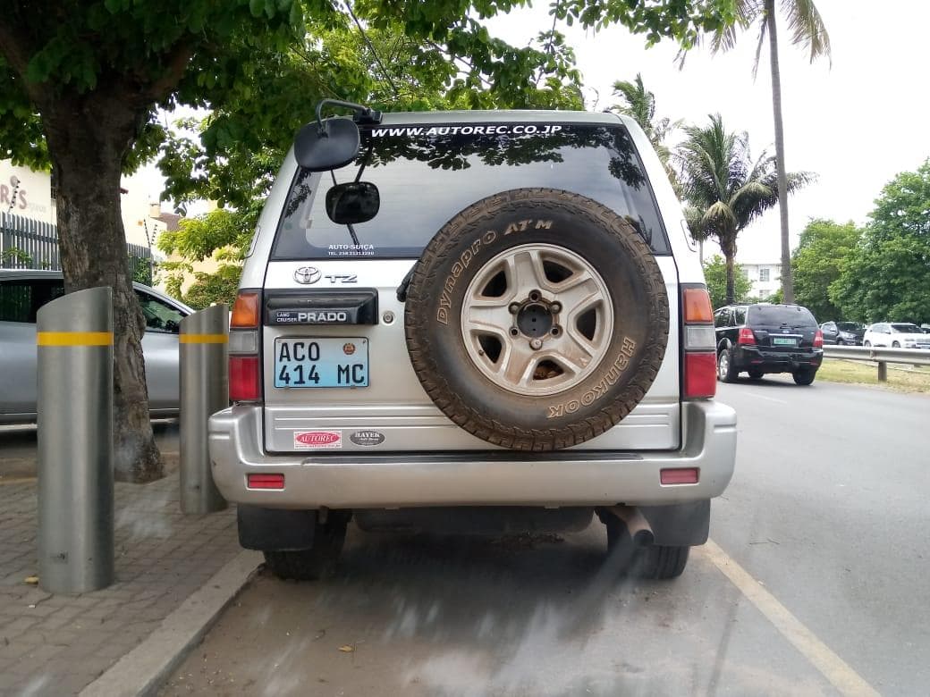 LandCruiser Prado · — imagen 13