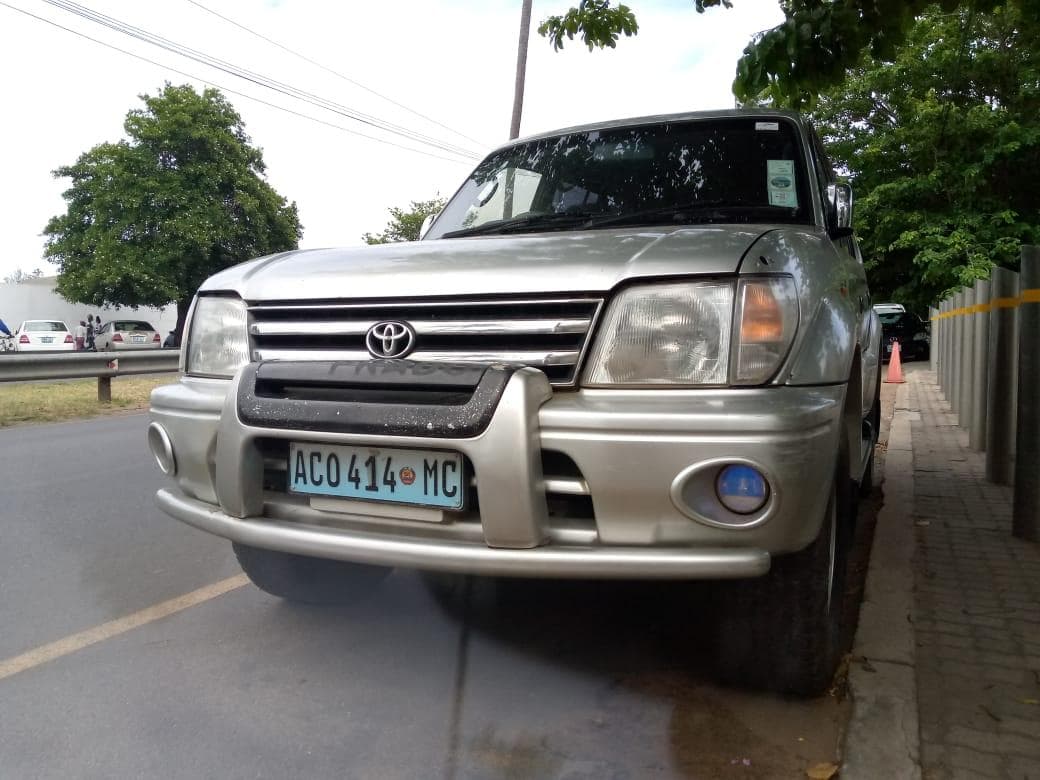 LandCruiser Prado · — imagen 15