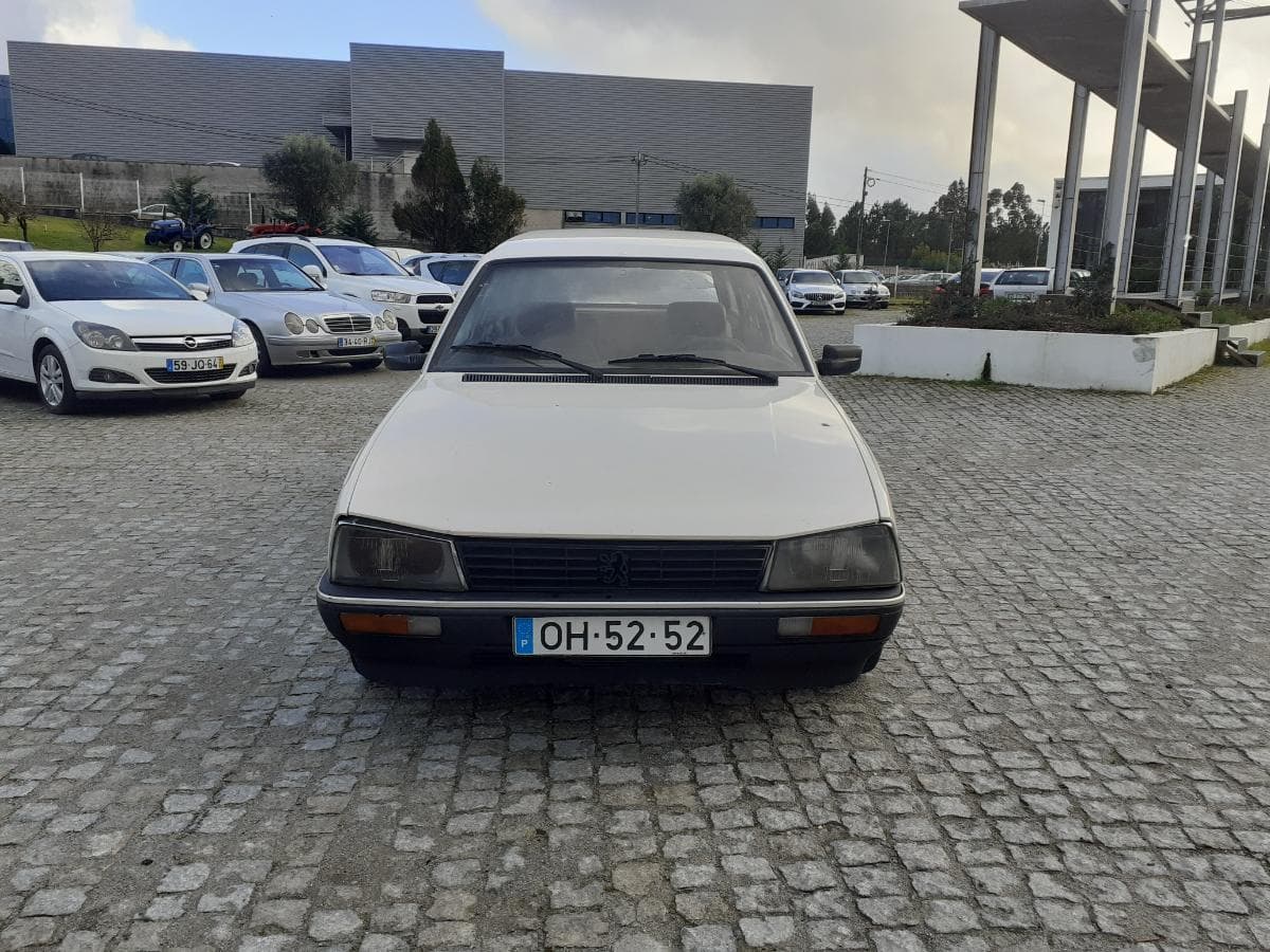 Peugeot 505 2.5D — imagen 2