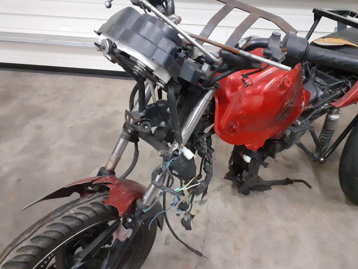 Honda CBF · Année 2014 — image 7