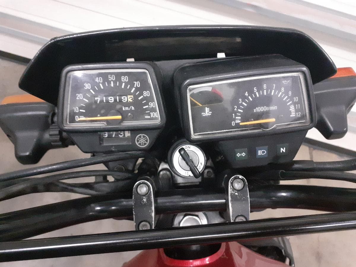 Yamaha DT · Ano 2001 — image 8