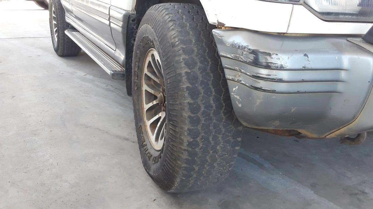 Mitsubishi Pajero · — imagen 11