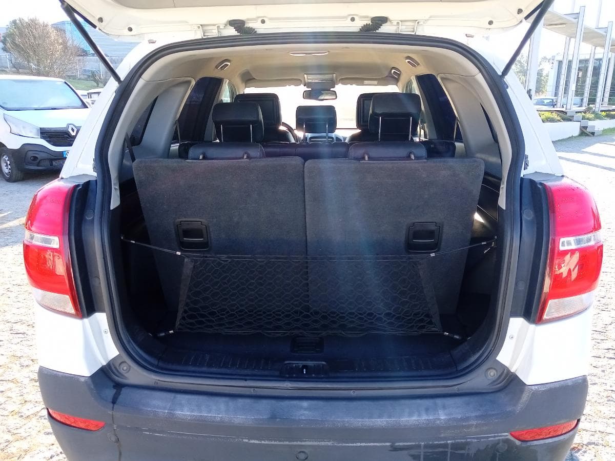 Chevrolet Captiva · 7 Lugares · Ano 2013 — imagem 13