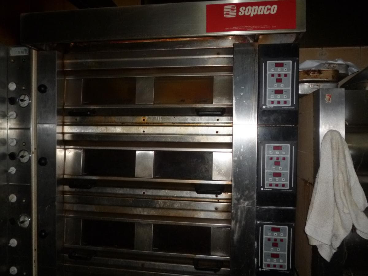 Forno Elétrico — imagen 2