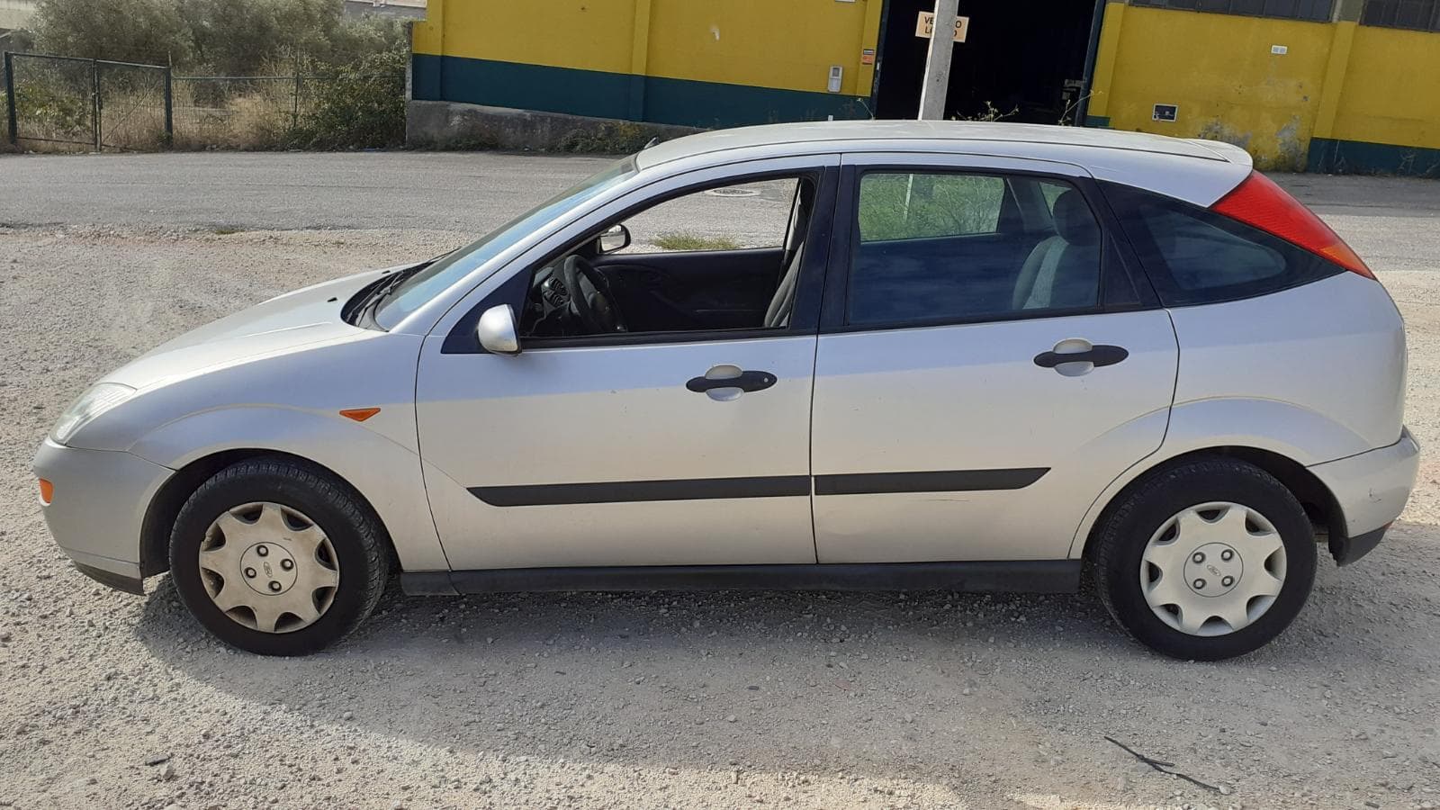 Ford Focus — imagem 8