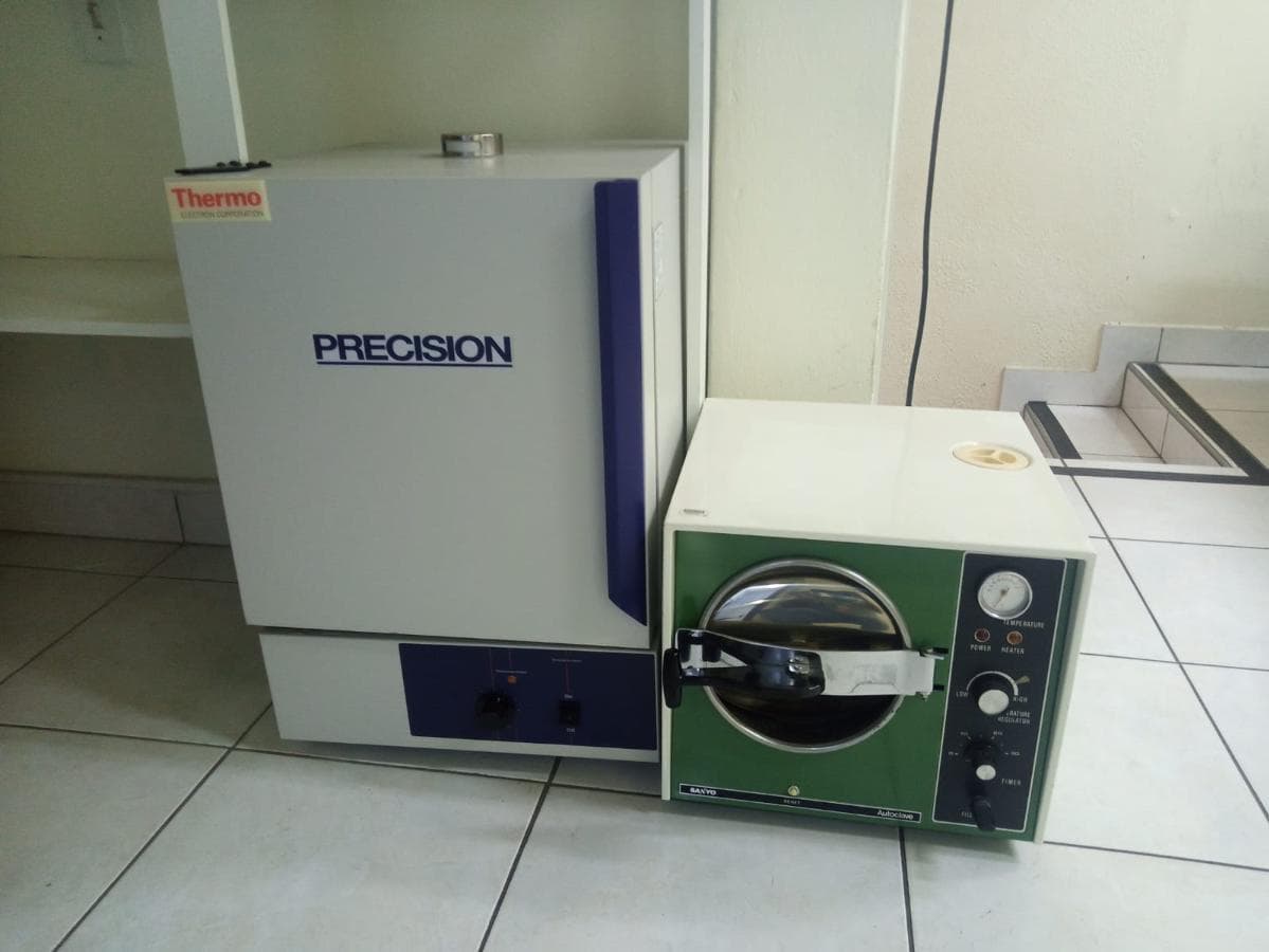 Equipamento hospitalar · — imagem 1