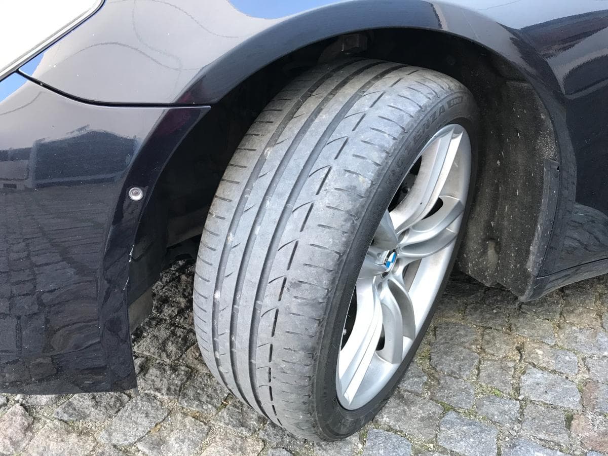 BMW 740D · Ano 2010 — imagem 18