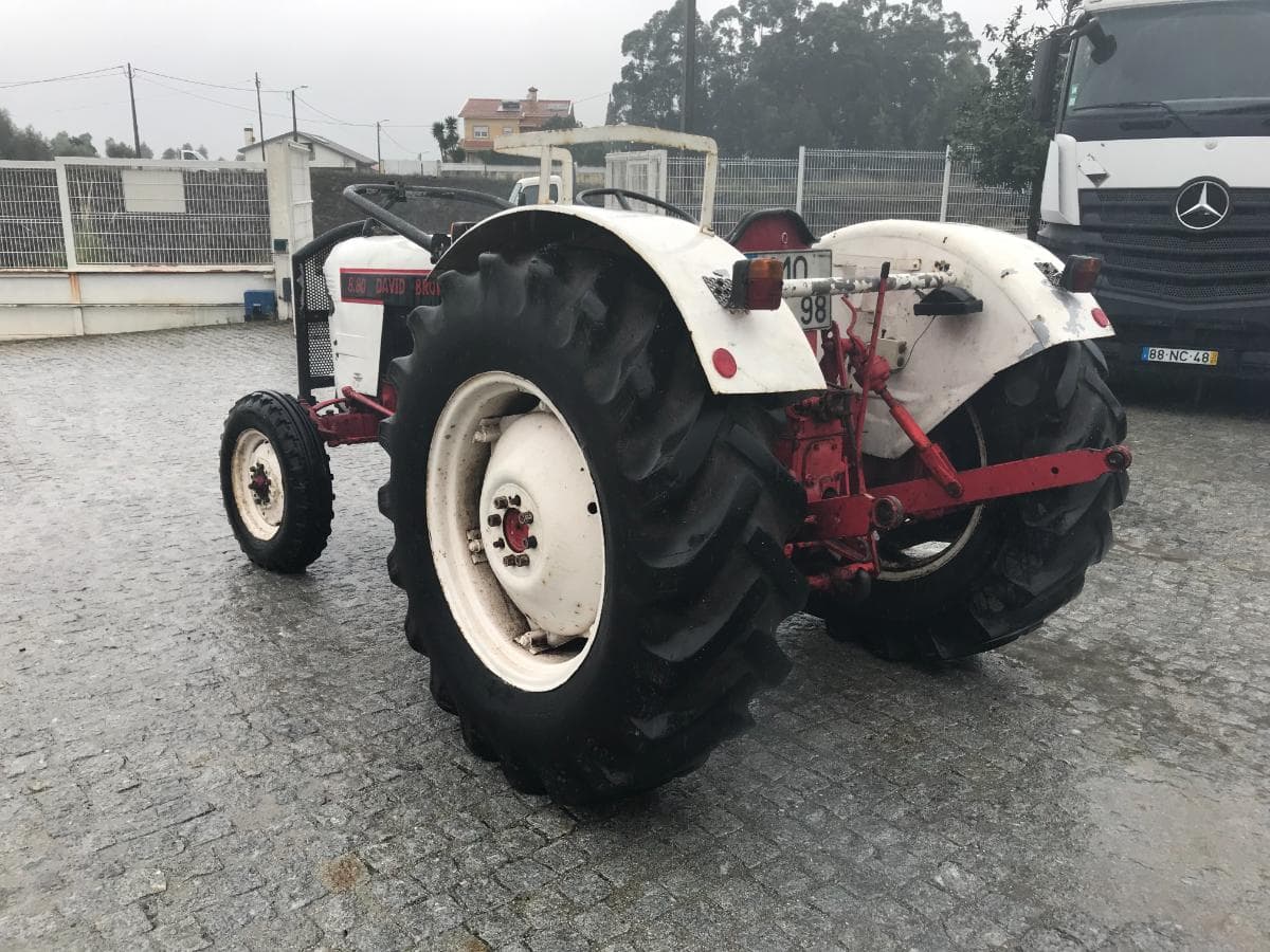 Trator Agrícola David Brown 880 · Ano 1967 — imagem 6
