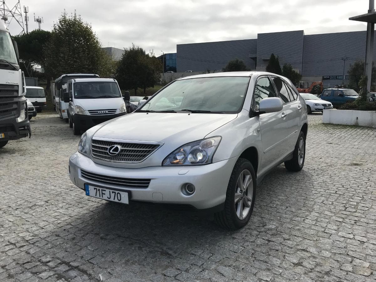 Lexus RX400H · Ano 2008 — imagen 3