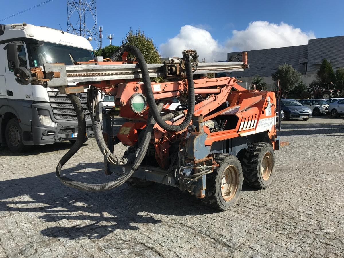 Tamrock Commando 102 H · Ano 2004 — imagen 3