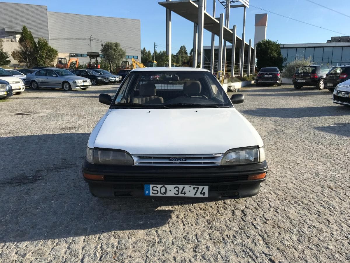 Toyota Corolla Star Van · Ano 1992 — image 2