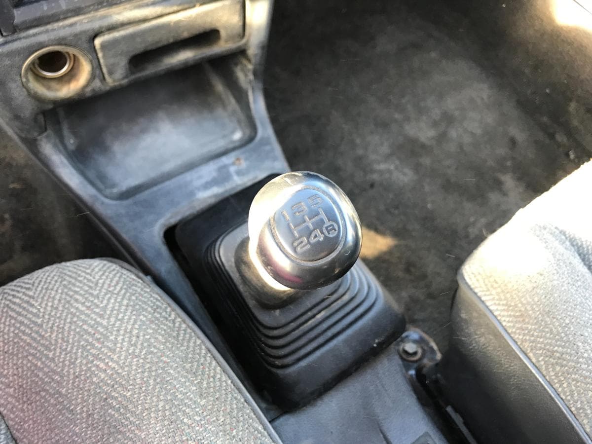 Toyota Corolla Star Van · Ano 1992 — image 17