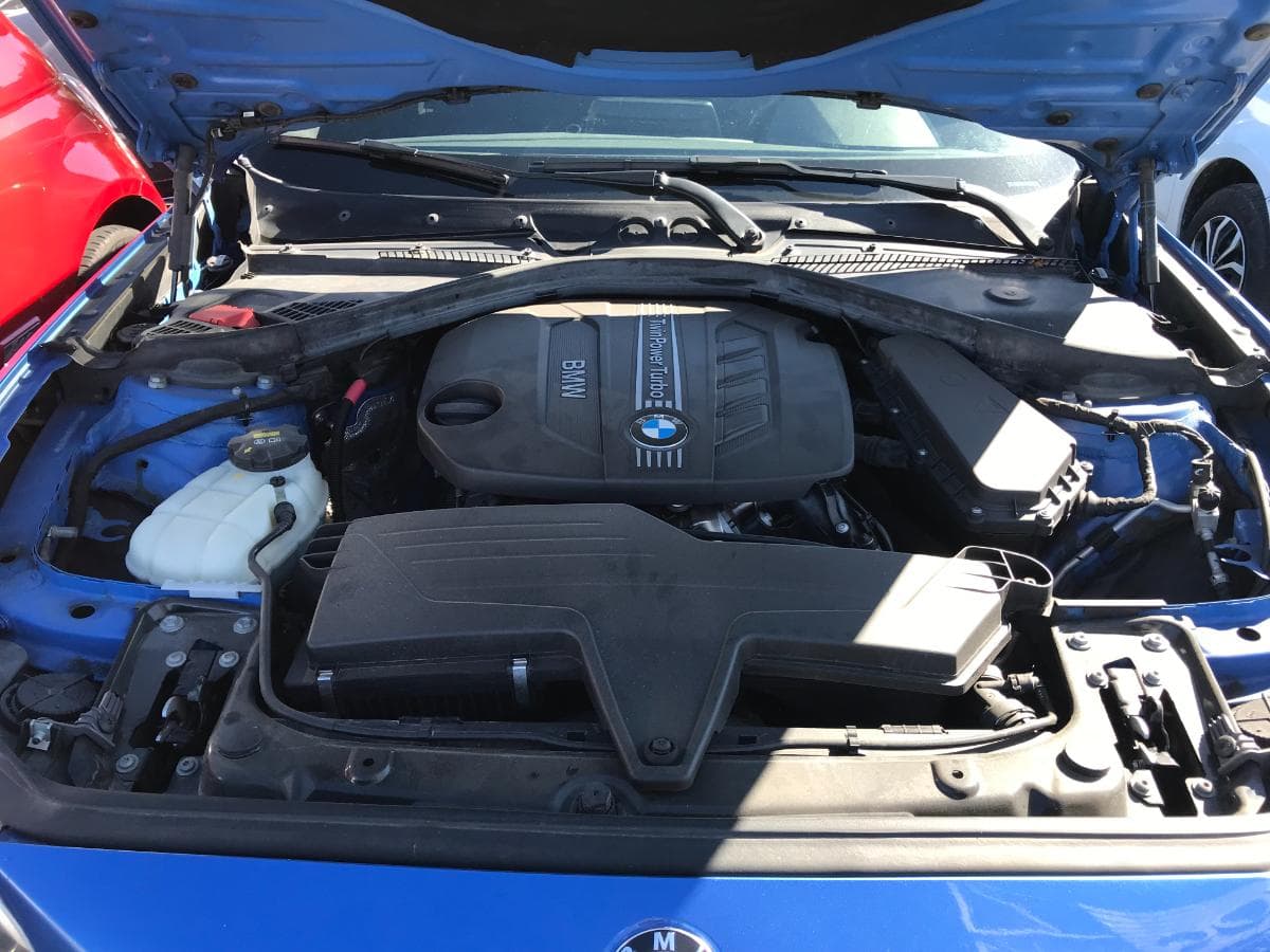 BMW 218 D KIT M · Ano 2014 — image 3