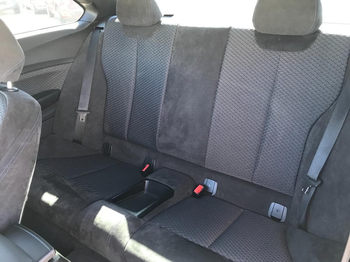 BMW 218 D KIT M · Ano 2014 — image 27