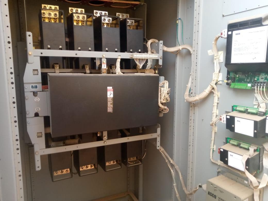 Asco Power Switch · — image 3