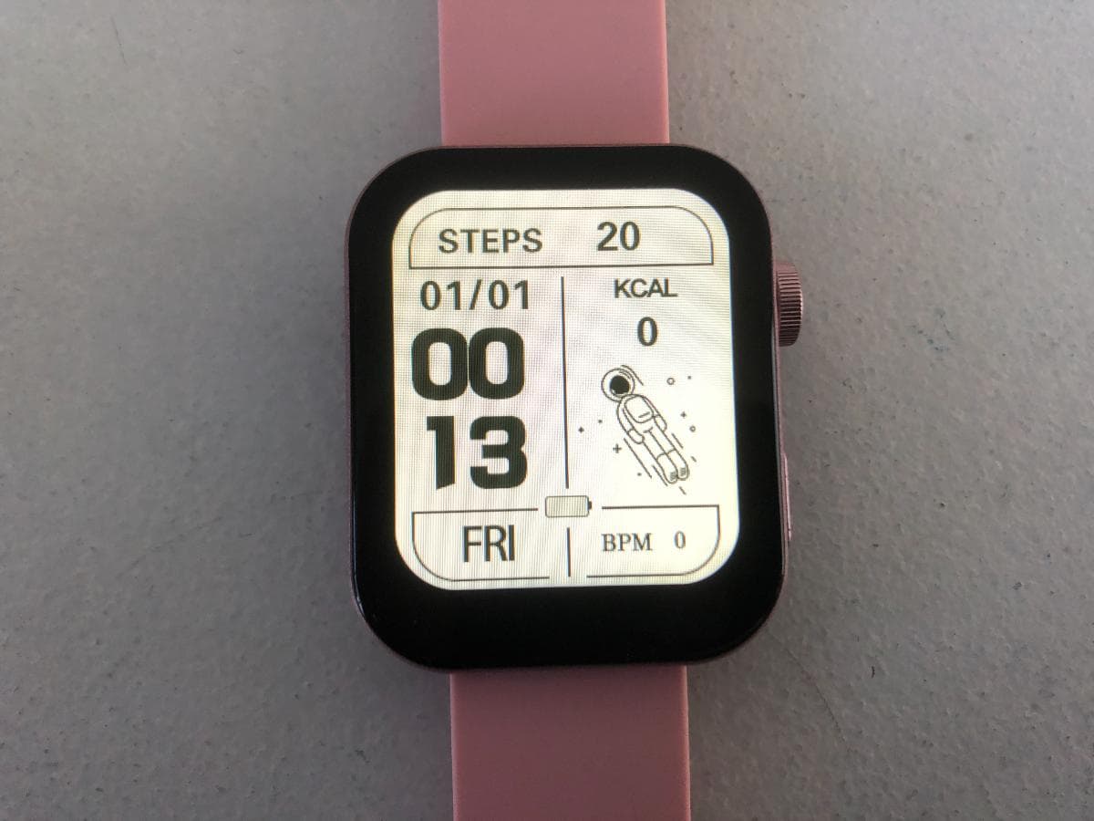 Smartwatch — imagen 4