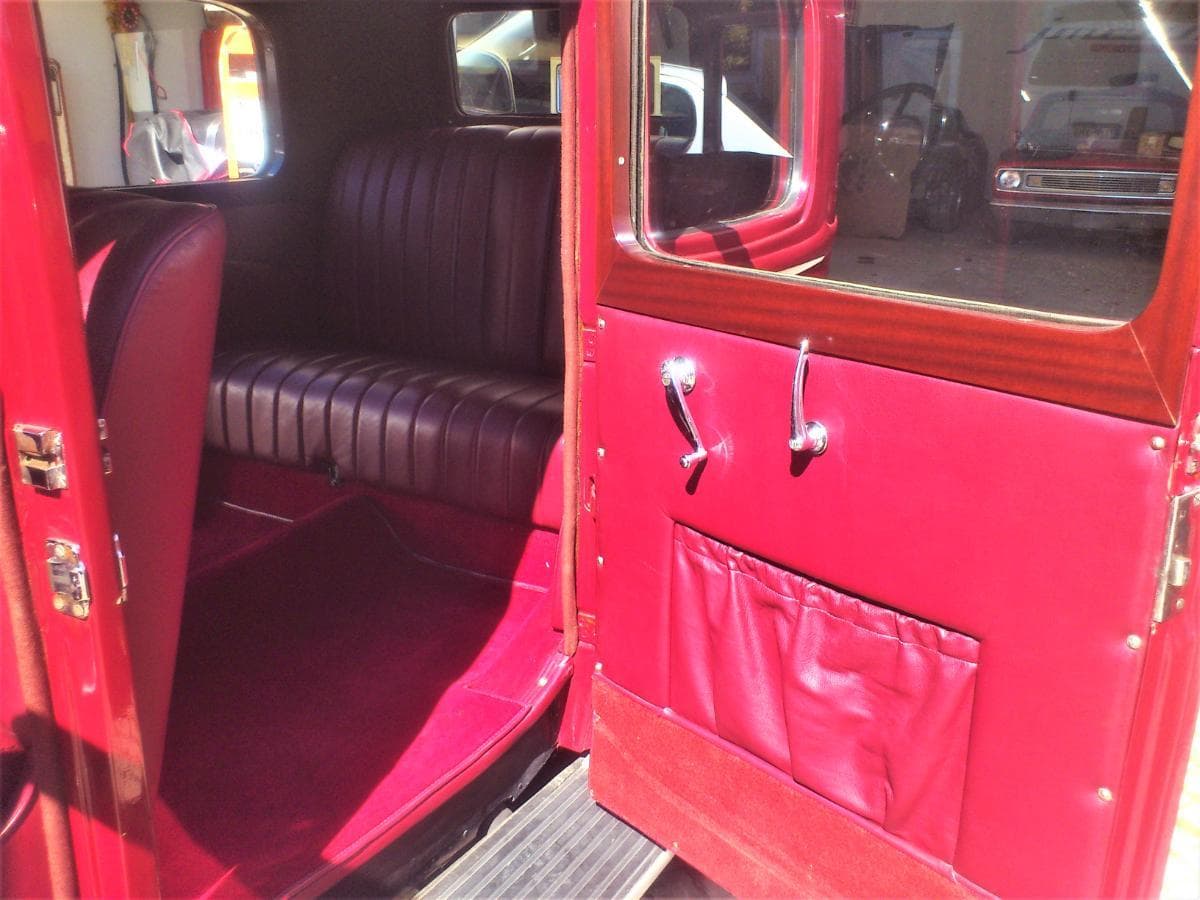 Austin SIX 1934 — imagem 6