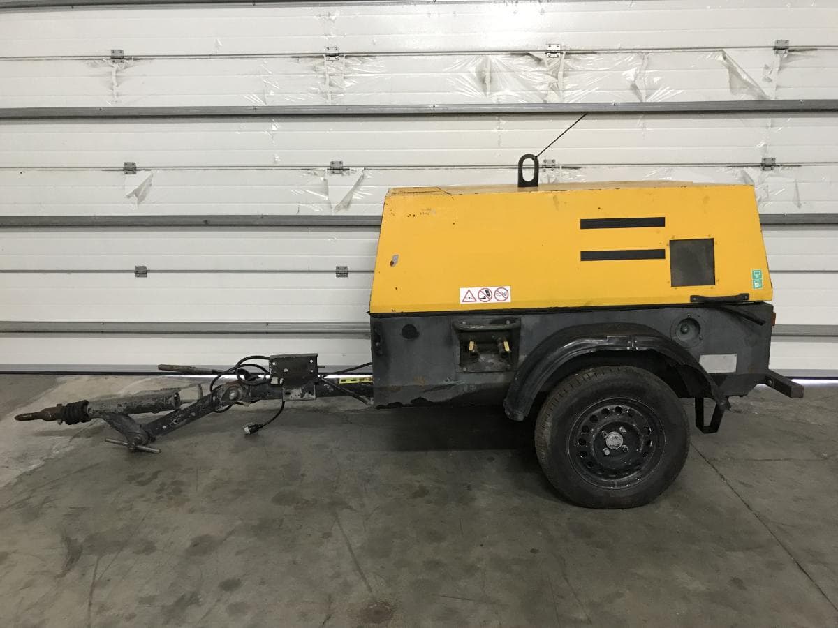 Compressor Atlas Copco