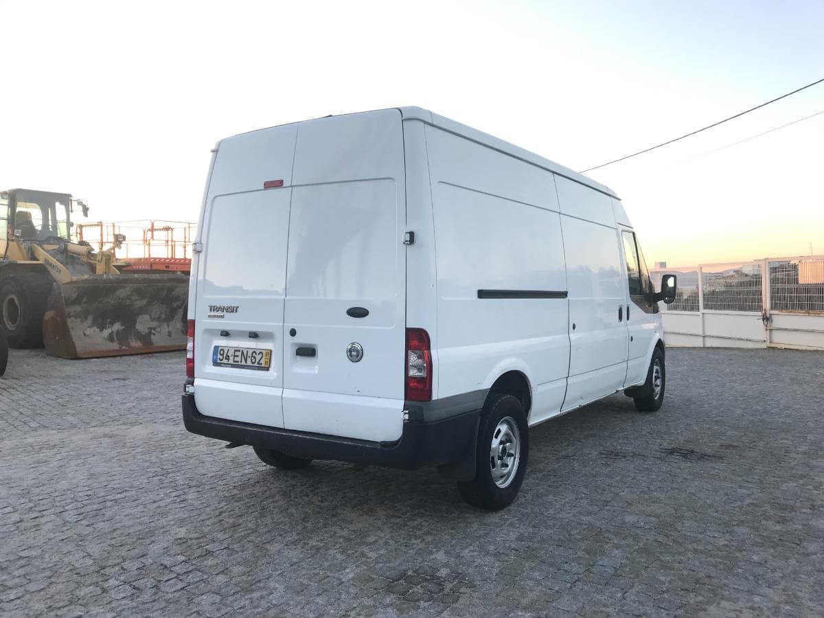 Ford Transit · Ano 2007 — image 10
