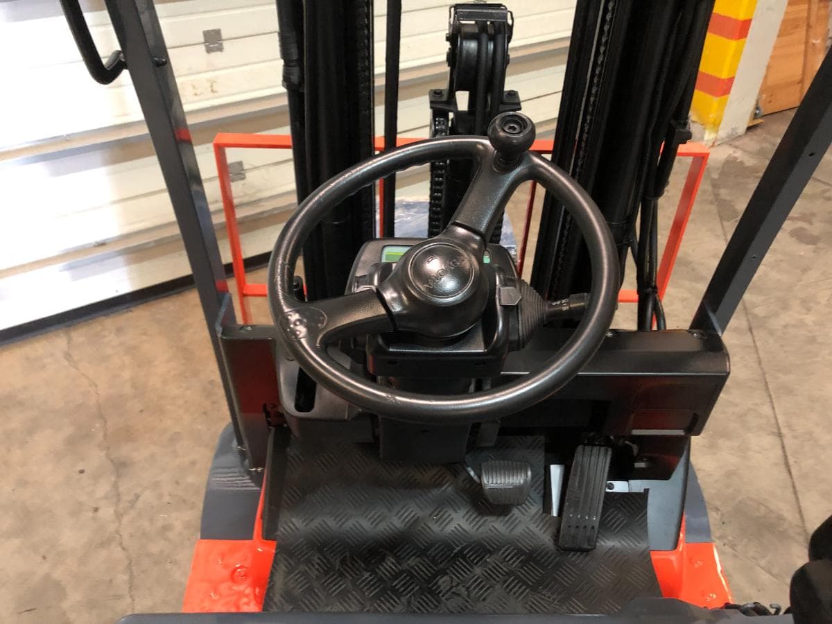 Empilhador Toyota Elétrico 1500KG — imagen 8