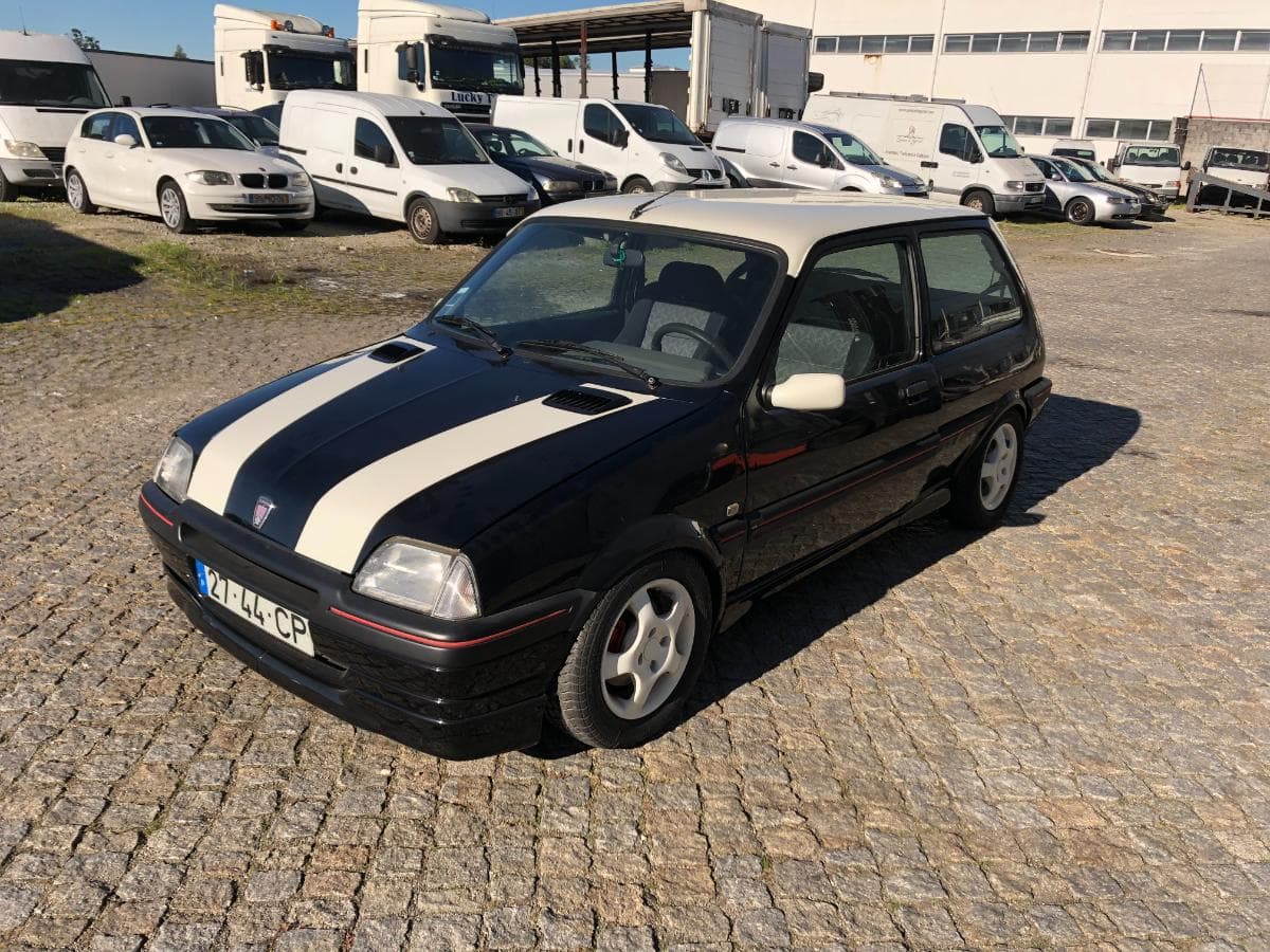 Rover 114 GTI - 1993 — imagem 4