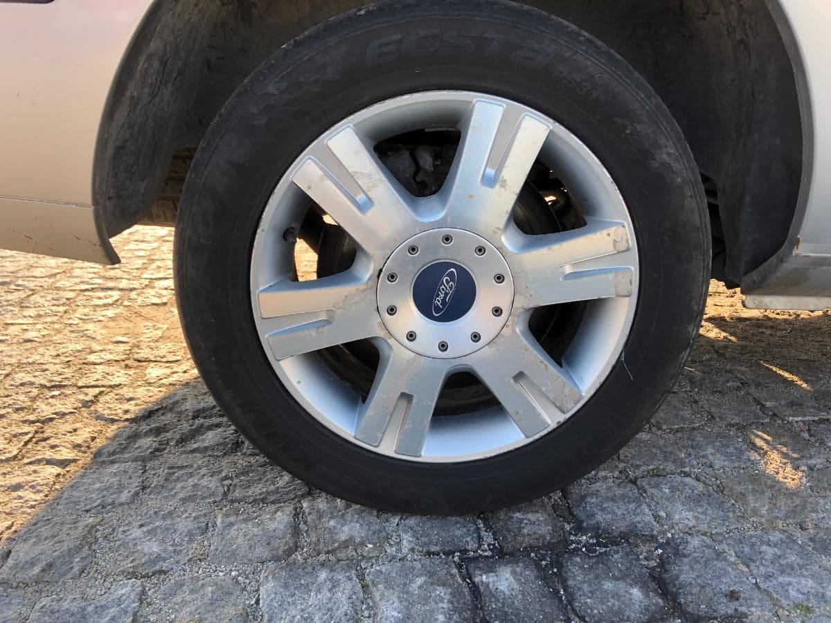 Ford Galaxy 1.9 TDI ·Ano 2004 — imagen 14