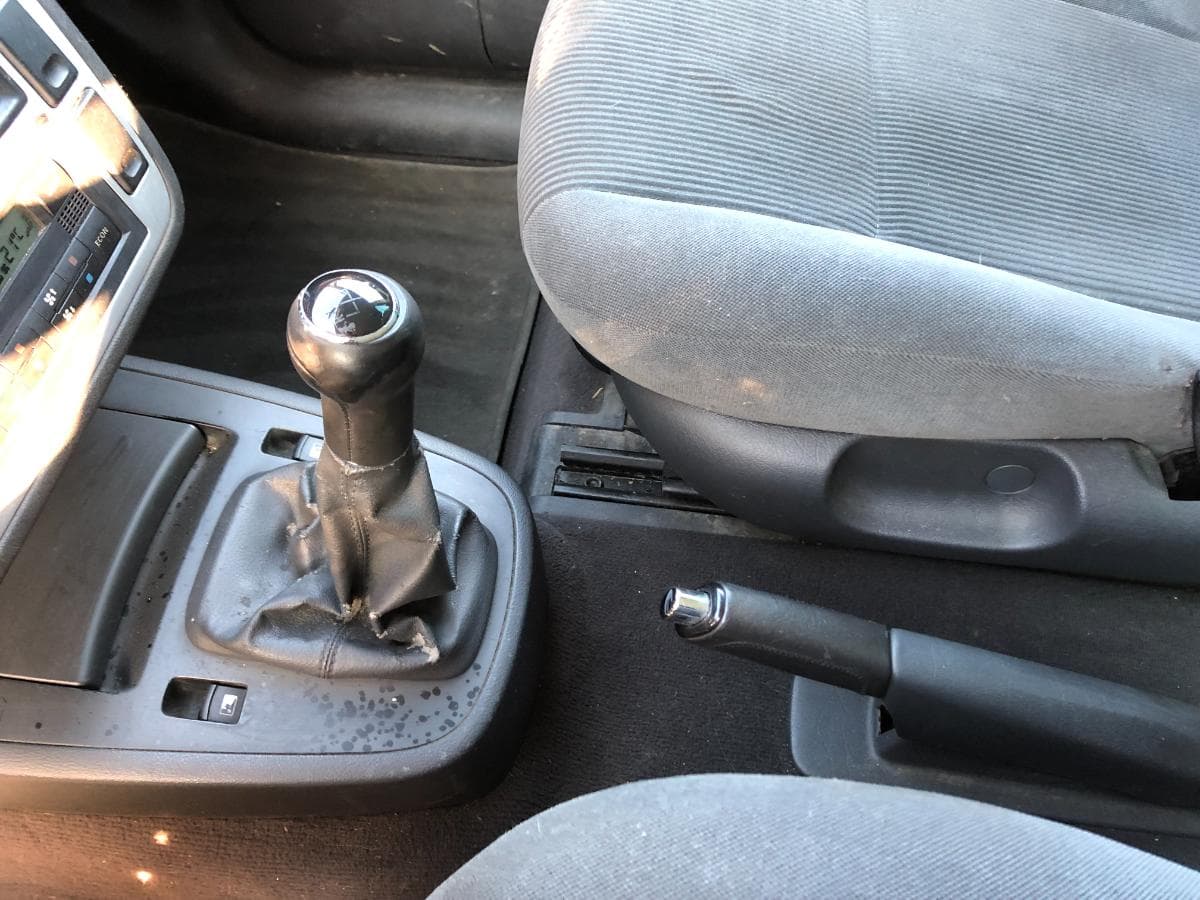 Ford Galaxy 1.9 TDI ·Ano 2004 — imagen 41
