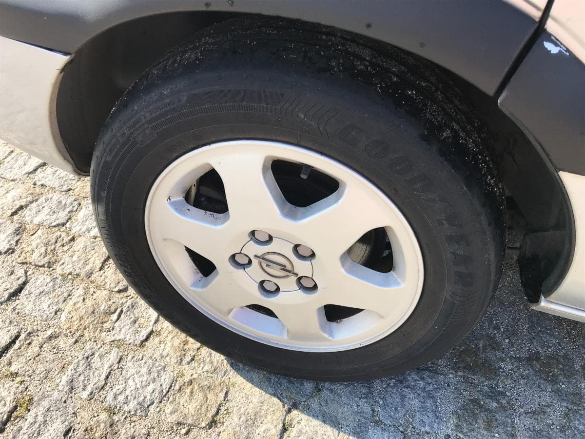Opel Zafira · 7 Lugares · Ano 1999 — image 15