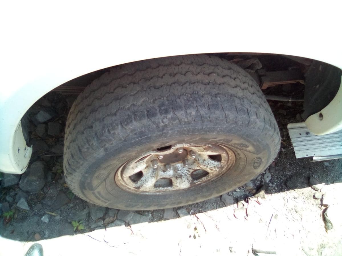 Toyota Hilux · — imagen 5