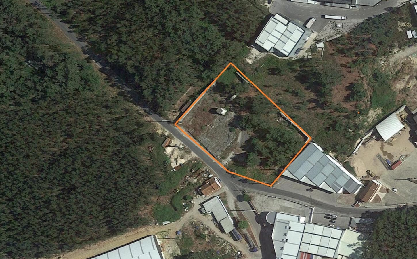 Lote p/ Construção + Terreno · Leiria — imagen 1