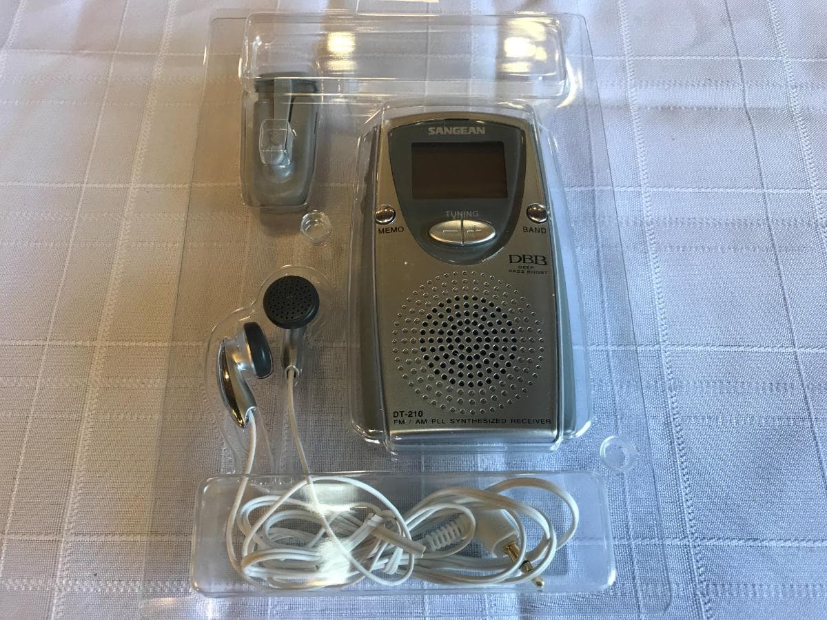 Radio de poche — image 4