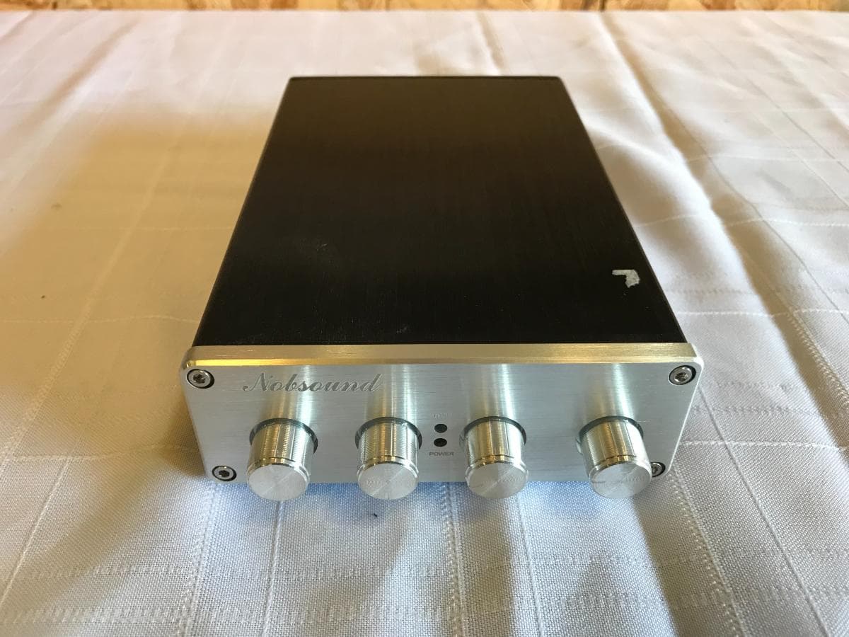 Mini Amplificador — imagen 1