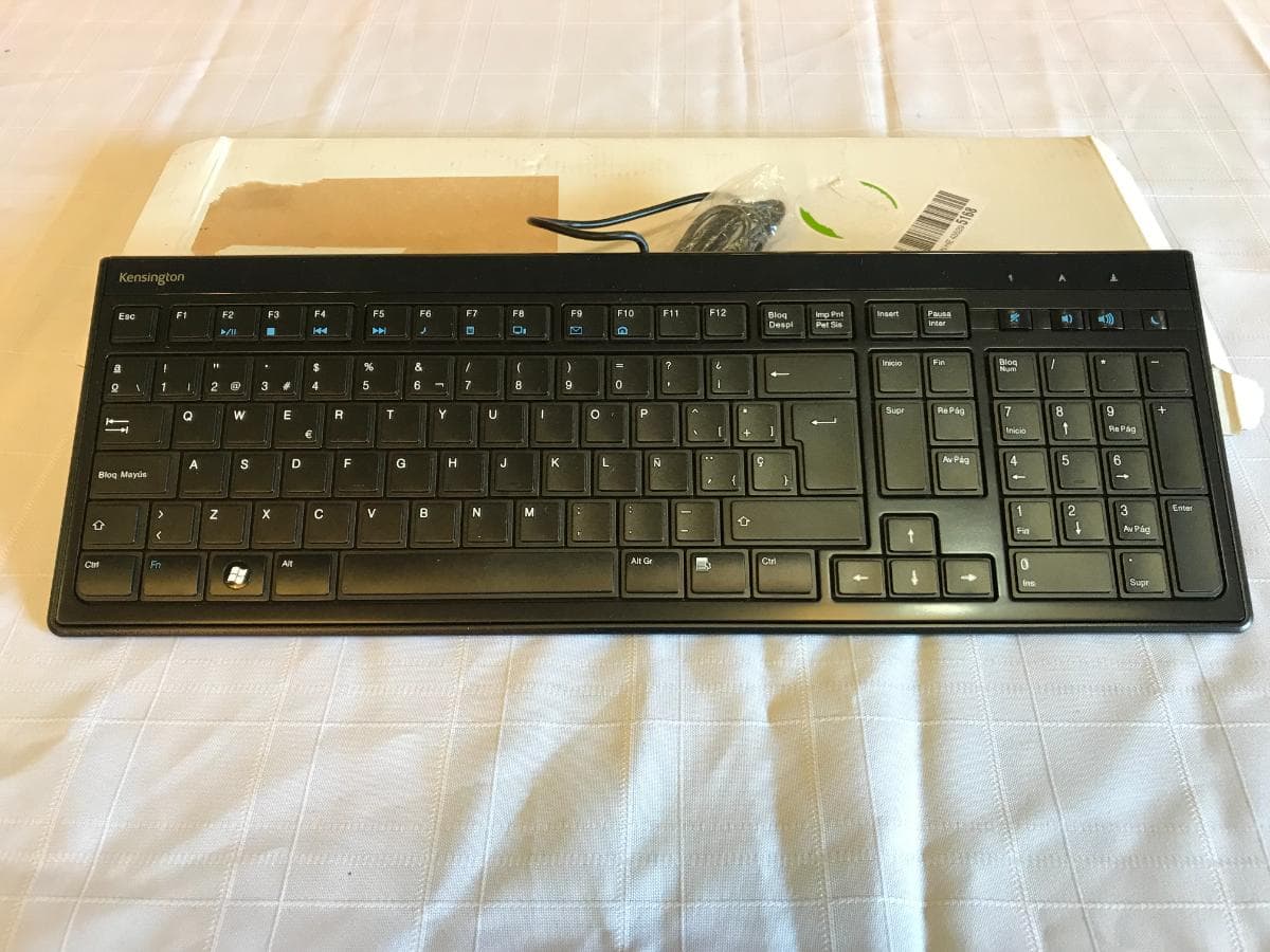 Teclado — imagen 1