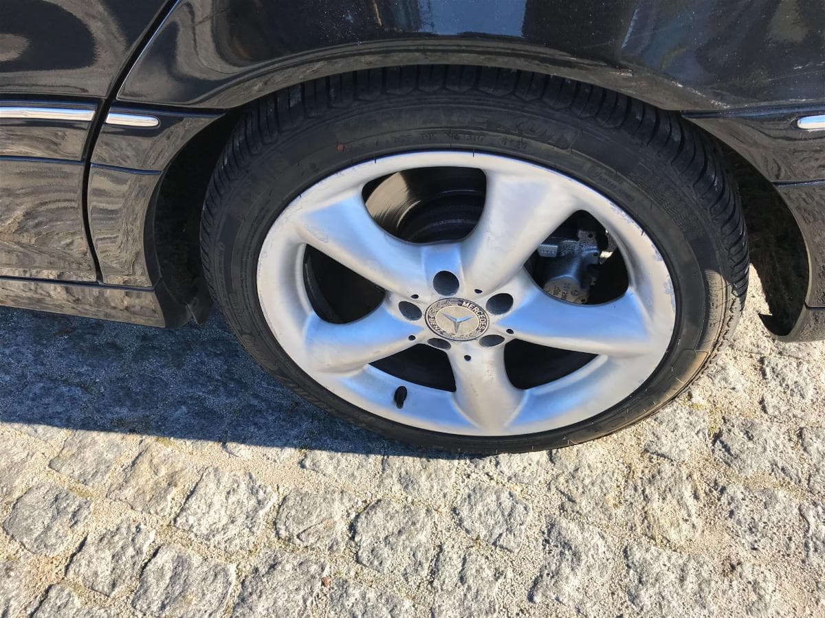 Mercedes-Benz C 270 CDI · Ano 2003 — imagen 14