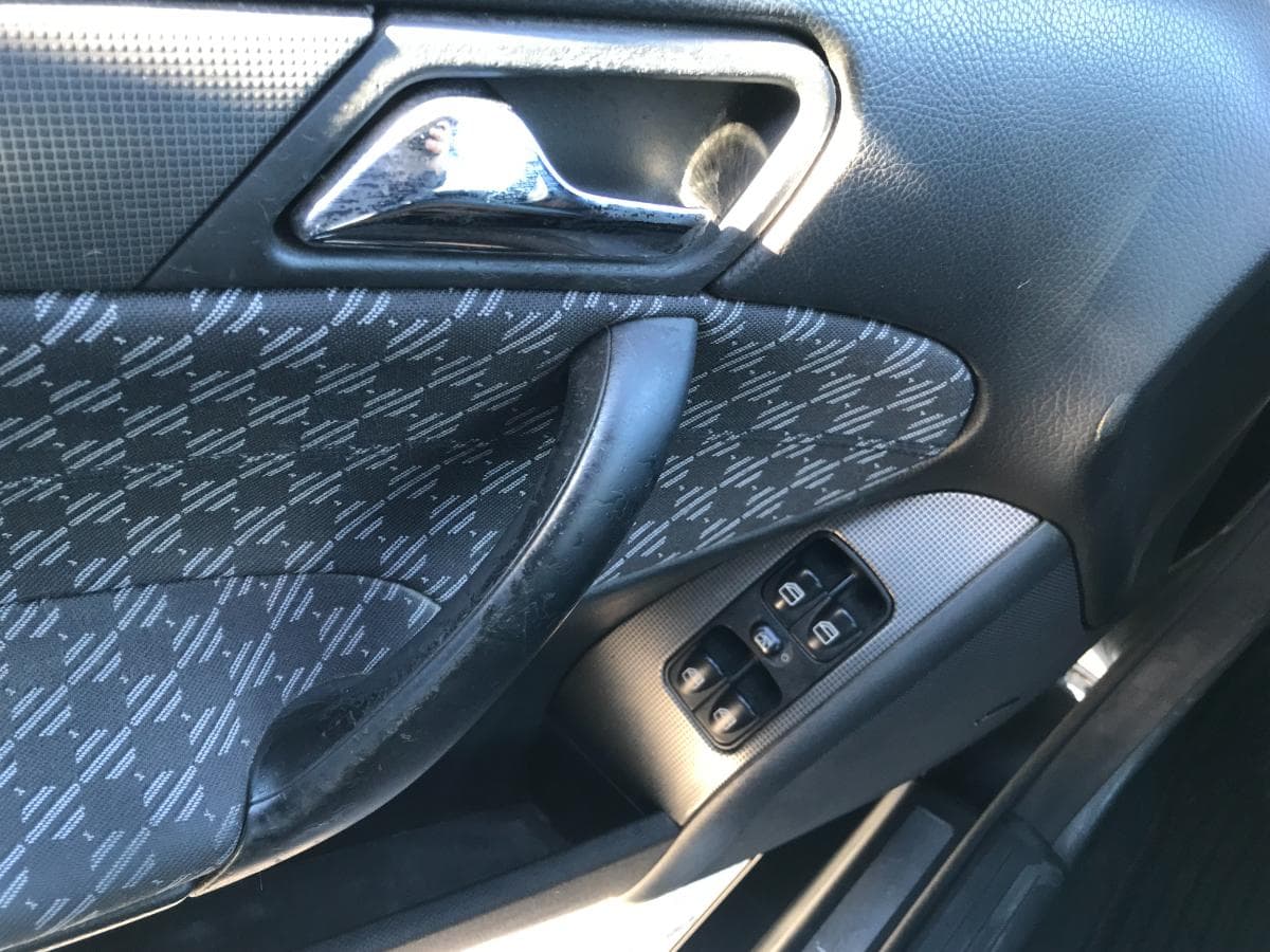 Mercedes-Benz C 270 CDI · Ano 2003 — imagen 22