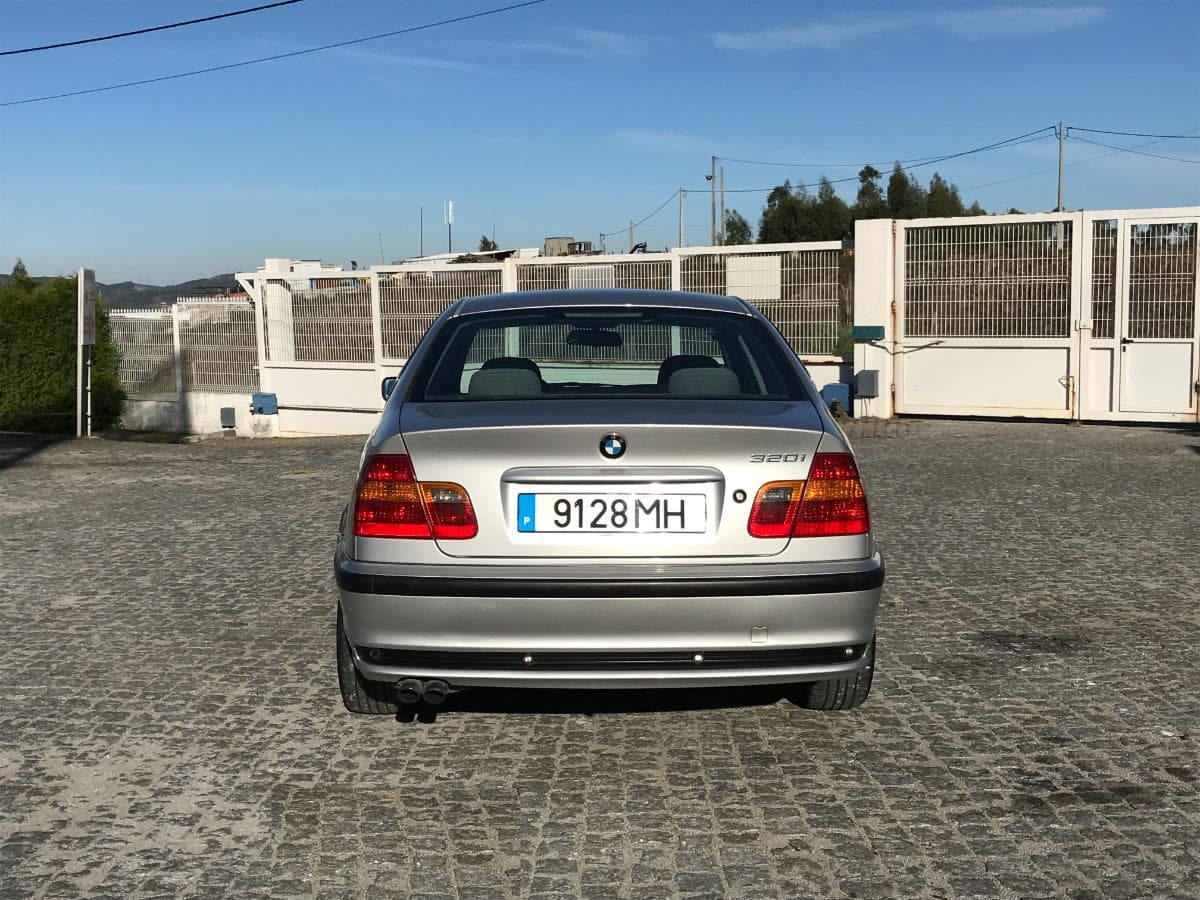 BMW 320i · Ano 1998 — imagen 6