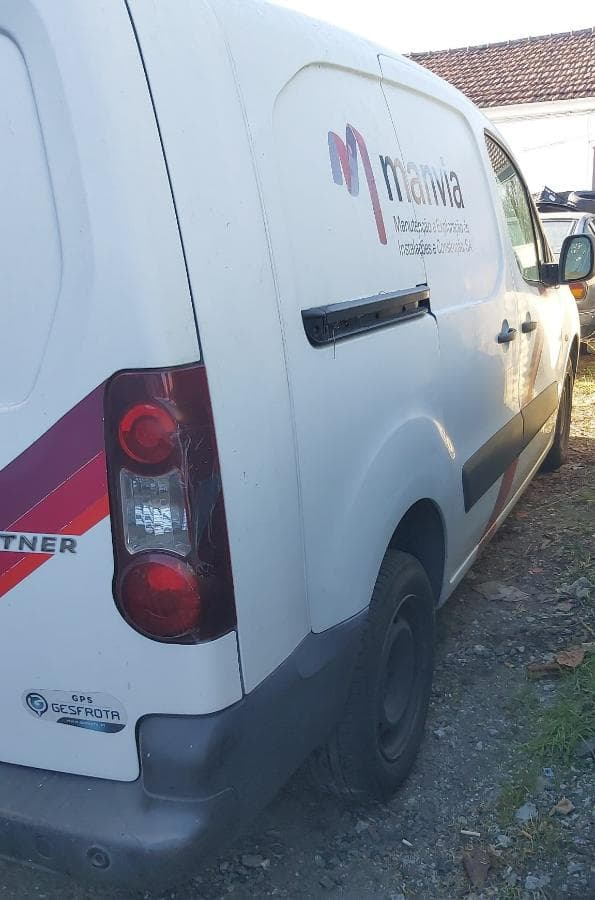 Peugeot Partner — imagem 5