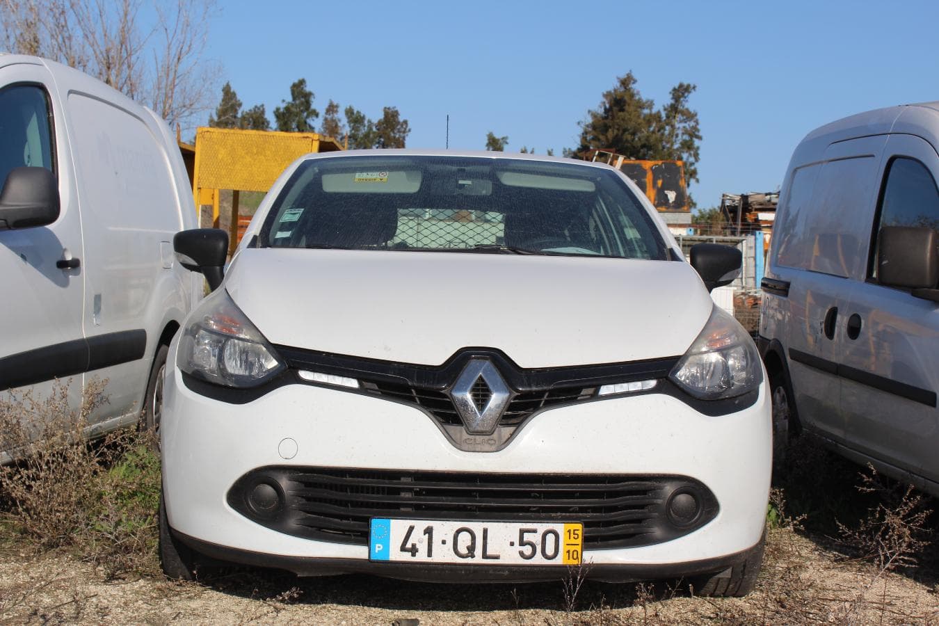 Renault Clio Societé Van 1.5 DCI — imagen 4