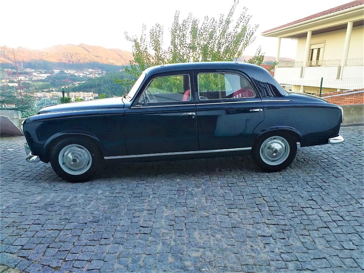 Peugeot 403 - 1959 — imagen 2