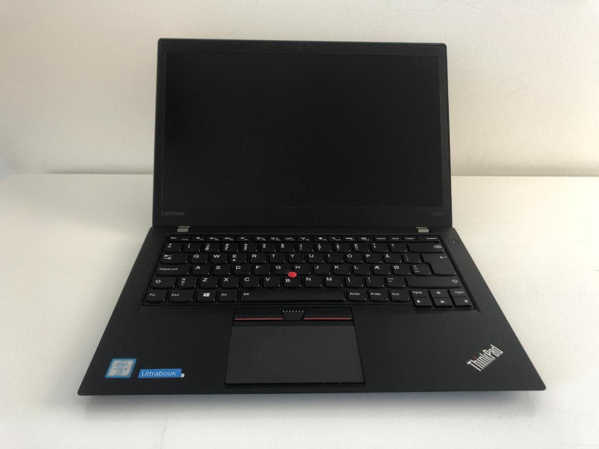 Portátil Lenovo ThinkPad T460s — imagen 4