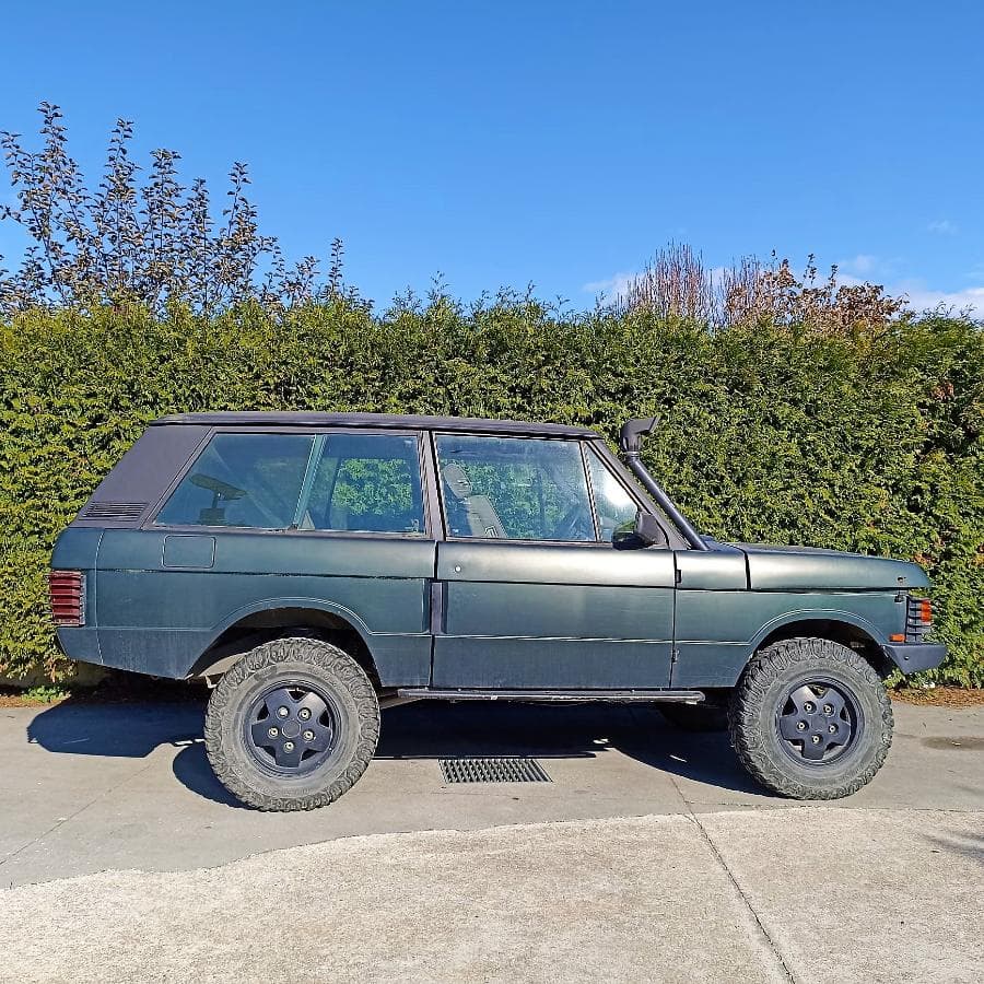 Range Rover · 1992 — image 2