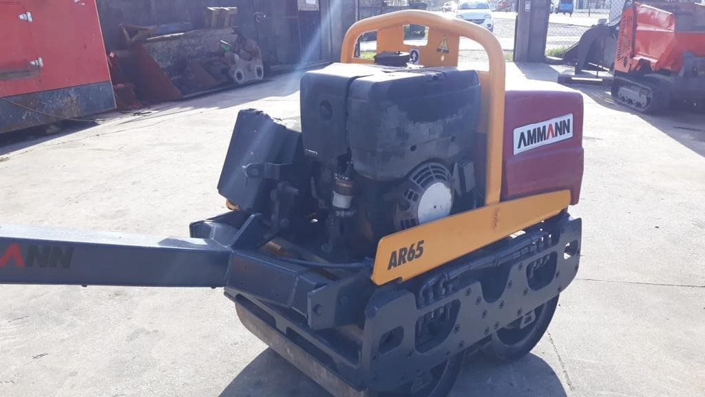 Cilindro Ammann AR 65 — imagen 1