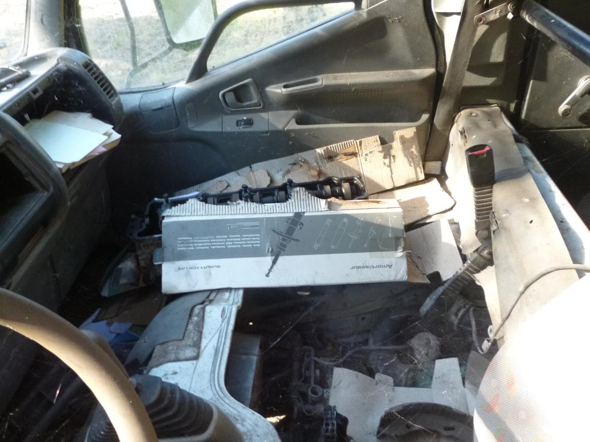 Mitsubishi Canter — imagem 10