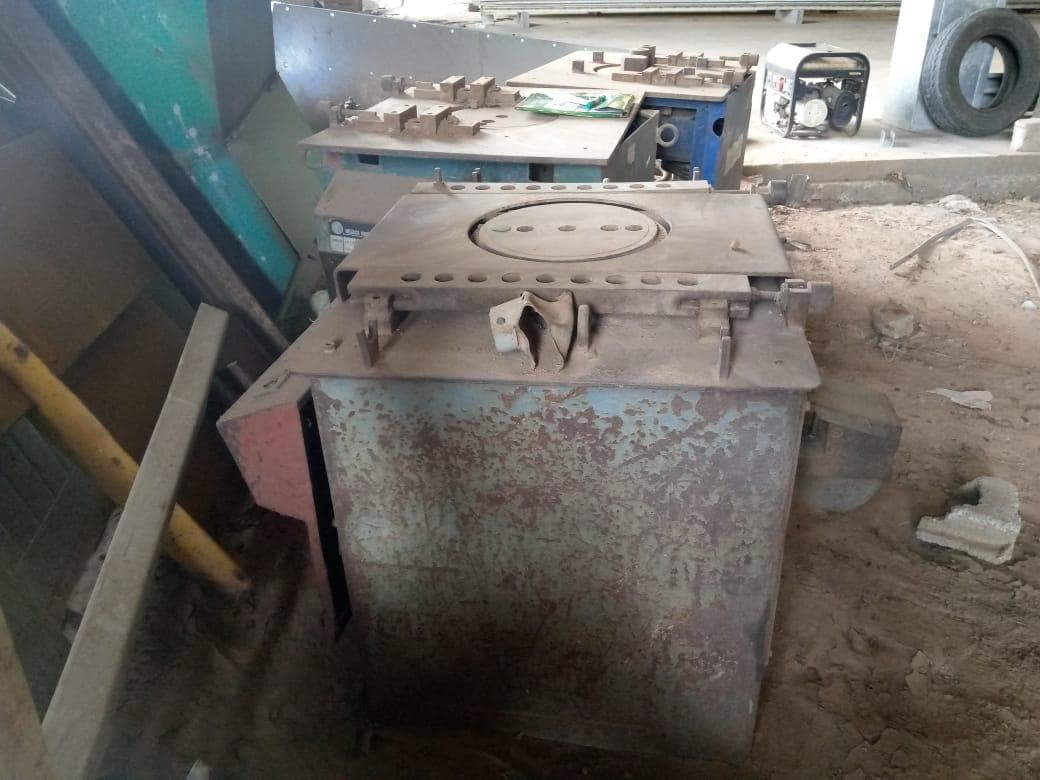 Máquina de cortar ferro · — image 3