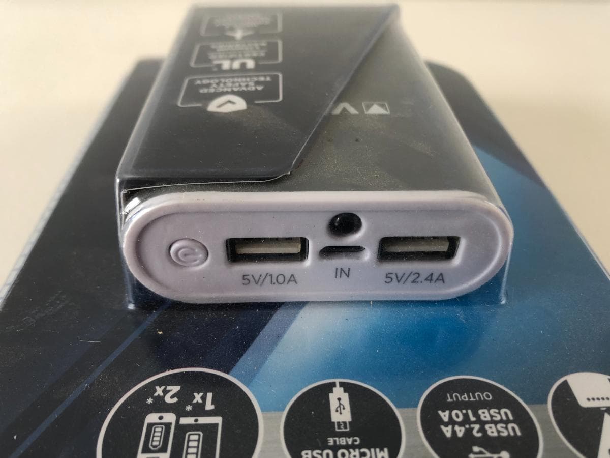 Powerbank — imagem 2
